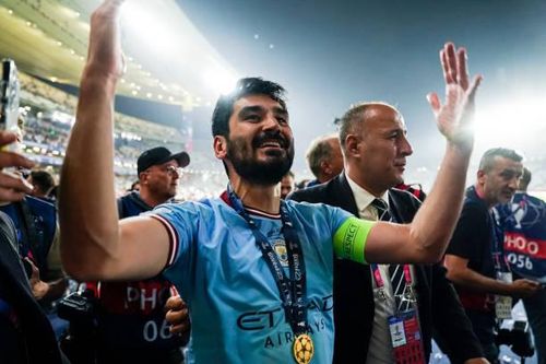 Tin chuyển nhượng ngày 22/6: Ilkay Gundogan gia nhập Barcelona theo dạng tự do