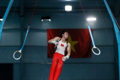 Thể dục dụng cụ Việt Nam hướng tới ASIAD 19 và Olympic Paris 2024