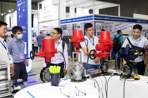 Có gì tại Triển lãm quốc tế công nghệ HVACR Vietnam lần thứ 15?