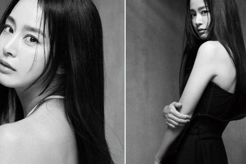 Kim Tae Hee trong 'Khu vườn bí mật': Đến với nhân vật hoàn toàn xa lạ