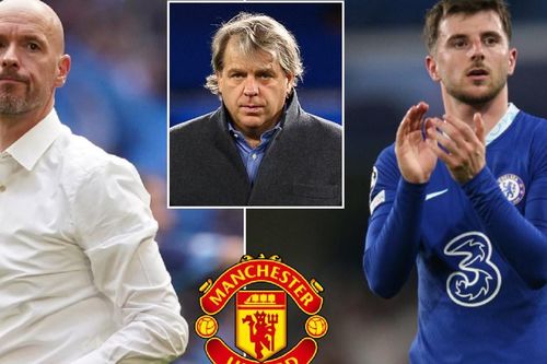 Tin nóng bóng đá tối 22/6: Chelsea giảm giá bán Mount cho MU