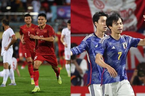 ĐT Việt Nam và Nhật Bản toàn thắng trong FIFA Day khiến báo Indonesia lo lắng cho thầy trò Shin Tae Yong