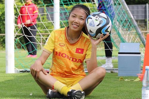 Không đá với tuyển Đức, Huỳnh Như tích cực hồi phục và nín thở chờ World Cup