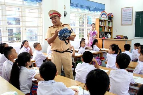 Xây dựng trường học an toàn, phòng, chống tai nạn thương tích