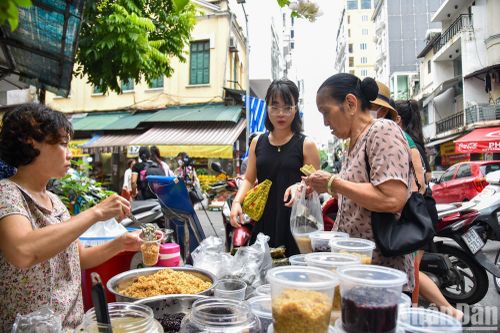 Tết Đoan Ngọ của người Hà Nội