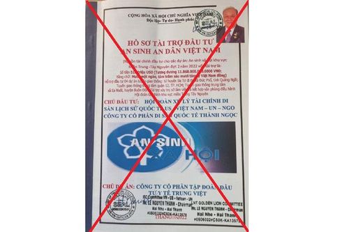 Cảnh giác thủ đoạn lừa đảo dự án 'an sinh xã hội' tại Đắk Lắk