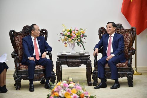 Khuyến khích các doanh nghiệp Hàn Quốc mở rộng quy mô đầu tư vào các lĩnh vực ưu tiên