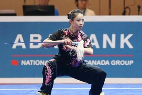 Wushu Việt Nam nỗ lực giành vàng ASIAD