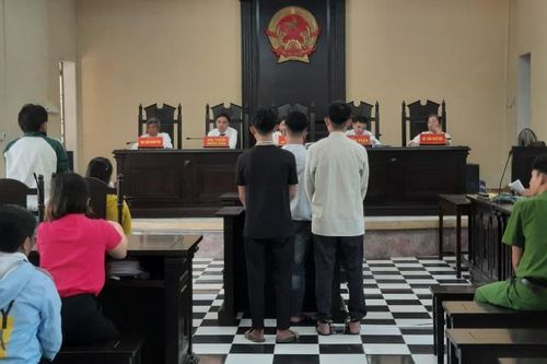 Xét xử nhóm học sinh đánh bạn trọng thương