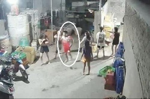 Xấu mặt nam nhi !