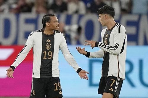Tuyển Đức đã quên cách thắng trận chỉ một năm trước khi đăng cai Euro 2024