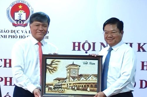 Phối hợp để công tác phân luồng học sinh thực chất hơn