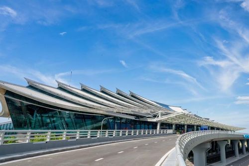 Check-in mệt nghỉ tại sân bay 'độc nhất vô nhị' ở Việt Nam