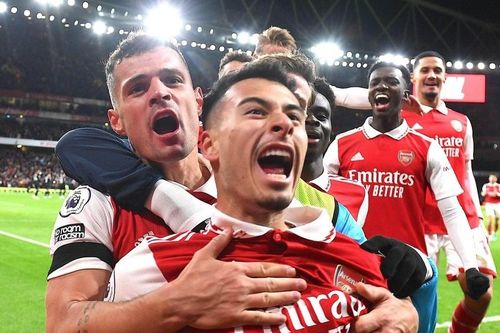 Đổi lịch thi đấu trận Siêu cúp Anh giữa Man City - Arsenal