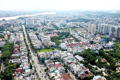 Thách thức từ đô thị hóa