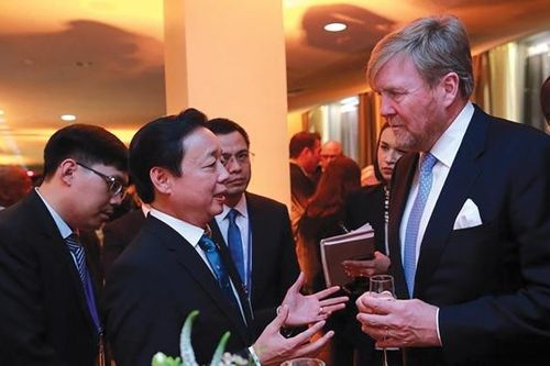 Quyết tâm tăng trưởng xanh, đồng hành cùng hai đối tác EU quan trọng
