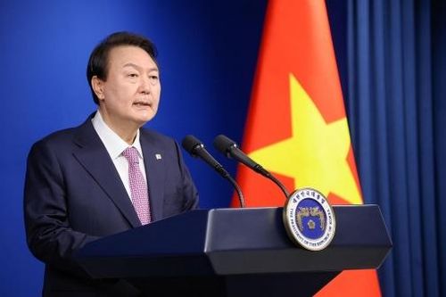 Việt Nam-Hàn Quốc: Xứng tầm Đối tác chiến lược toàn diện