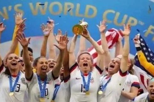 Đội tuyển nữ Mỹ công bố danh sách 23 cầu thủ dự World Cup 2023