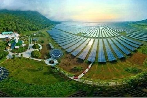 Năng lượng mặt trời - kịch bản thông minh cho tương lai