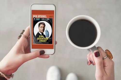Cách Der Spiegel dùng học máy để thu hút độc giả đăng ký