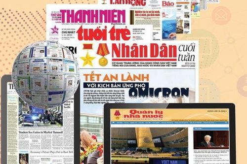 Sửa Luật Báo chí để kịp thời tháo gỡ những khó khăn, vướng mắc của báo chí