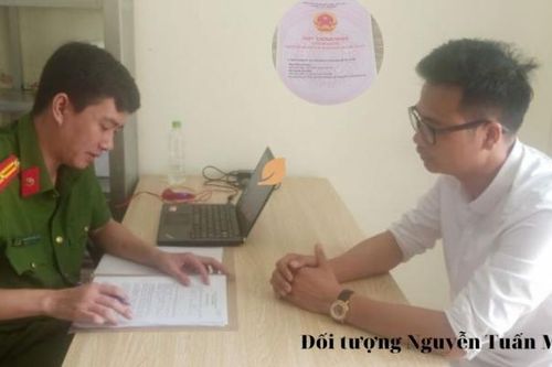 Lào Cai: Làm công chứng bìa đỏ giả, lừa vay 500 triệu đồng của một người Hà Nội