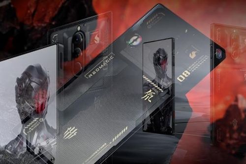 Ngày ra mắt Red Magic 8S Pro tại Trung Quốc
