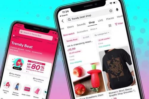 TikTok chuẩn bị lấn sân sang lĩnh vực mua sắm trực tuyến