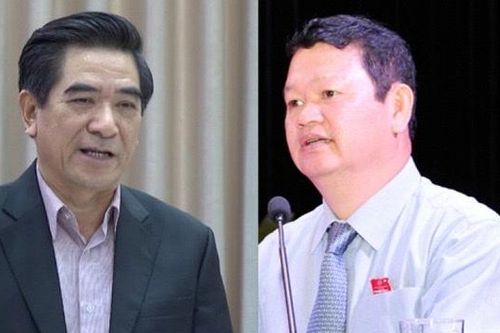 Xóa tư cách chức vụ Chủ tịch UBND tỉnh đối với 2 nguyên lãnh đạo UBND tỉnh Lào Cai
