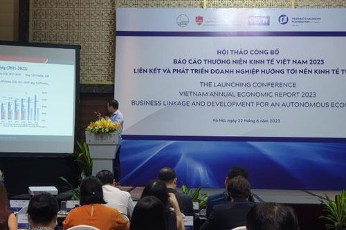Để doanh nghiệp 'đứng dậy', cần nâng cao hiệu quả bộ máy chính quyền