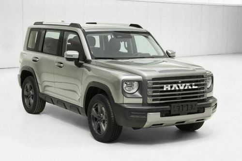 Haval Xianglong thiết kế như Land Rover phiên bản 'bình dân'
