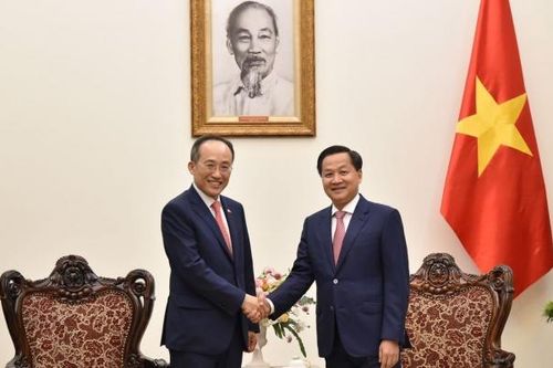 Thúc đẩy xuất khẩu các mặt hàng nông, thủy sản của Việt Nam sang Hàn Quốc mạnh mẽ, bền vững