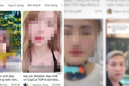 Cần ngăn chặn, xử lý hành vi lạm dụng hình ảnh 'phái đẹp' trên mạng xã hội