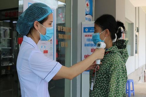 Hướng dẫn biện pháp phòng và kiểm soát lây nhiễm COVID-19 trong cơ sở khám, chữa bệnh
