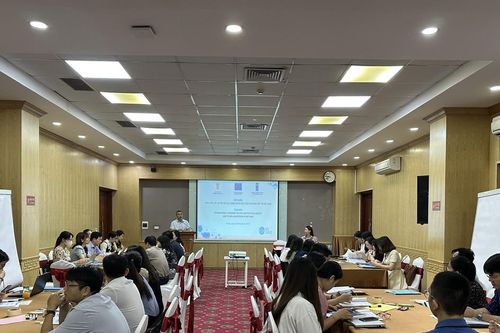 Bộ Tư pháp tập huấn Công ước các quyền dân sự, chính trị và việc thực thi Công ước tại Việt Nam