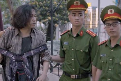 'Cuộc đời vẫn đẹp sao': Bát (Tuấn Anh) bị bắt