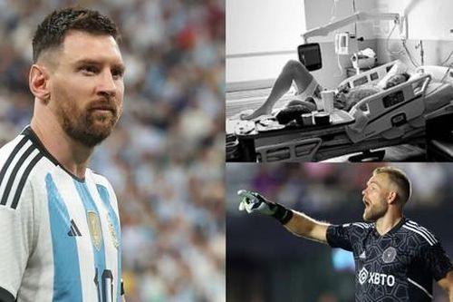 Hết đồng đội cũ, đến lượt đồng đội mới của Messi bị đe dọa tính mạng