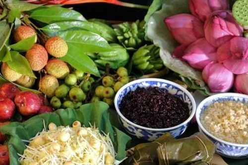Tết Đoan Ngọ ăn rượu nếp có lên nồng độ cồn?