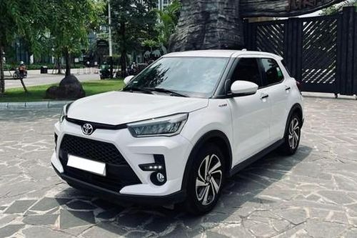 Triệu hồi loạt Toyota Raize do lỗi túi khí