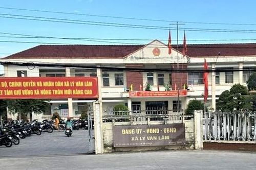 Kỷ luật cảnh cáo Phó Chủ tịch xã ở Cà Mau 2 lần vi phạm nồng độ cồn