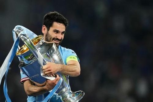 Đội trưởng Man City Gundogan gia nhập Barcelona theo dạng tự do