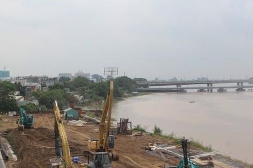 Nhiều công trình trọng điểm khởi công xong… 'dậm chân tại chỗ'