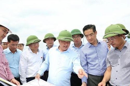 Khởi công dự án Vành đai 4 – Vùng Thủ đô: Mở không gian phát triển mới