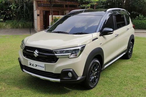 Suzuki XL7 Hybrid 2023 ra mắt
