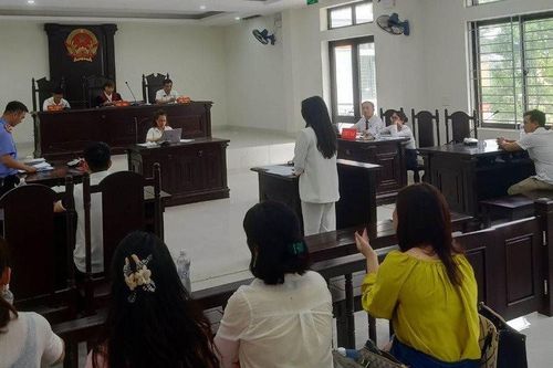 Nữ giám đốc vướng xâm phạm nhãn hiệu hàng hóa lĩnh án