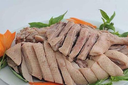 6 nhóm người cần hạn chế ăn thịt vịt