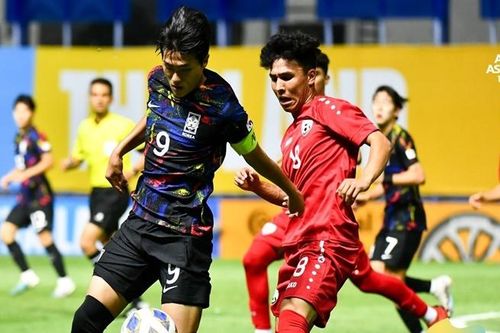 Lịch thi đấu bóng đá U17 châu Á 2023 hôm nay 22/6