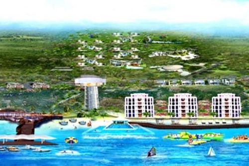 Bình Định chính thức 'khai tử' dự án L'Amour Resort Quy Nhơn