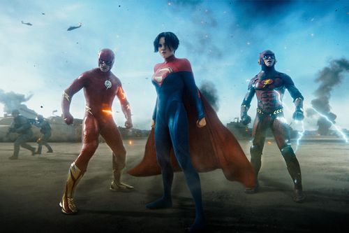 Những bí mật thú vị xoay quanh bom tấn về siêu anh hùng 'Flash'