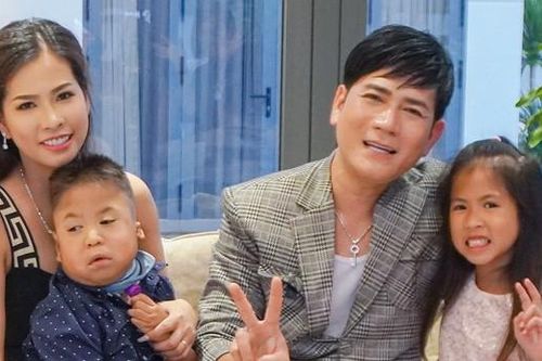 Quách Thành Danh chi 2 tỷ đồng đưa con bị bệnh tim về Việt Nam